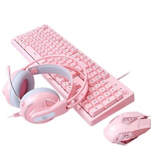 Mouse Keyboard Kit Mechanical...