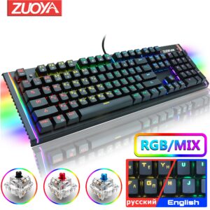 ZUOYA Mechanical Keyboard...