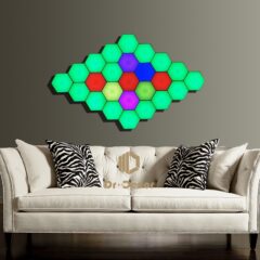 Modern RGB LED Night...