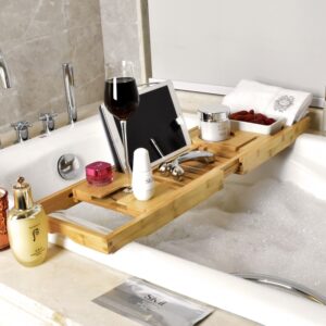 Extendable Bathroom Shelf...