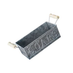 French Iron Soap Box...