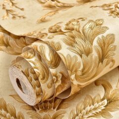 3D Wallpaper Self-adhesive European...