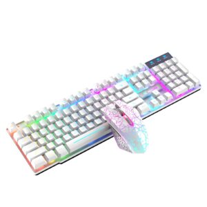 Wireless Gaming Keyboard...