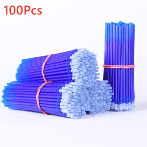 100Pcs/Set 0.5mm Erasable...