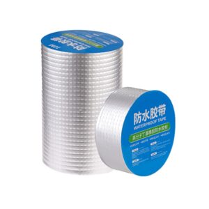 Aluminium Foil Tape Butyl...