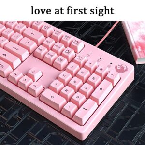 Mouse Keyboard Kit Mechanical...
