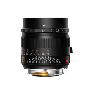 TTArtisan 50mm F1.4 ASPH...