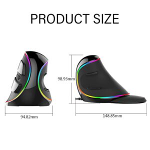 SAMTIAN optical mouse Wireless...