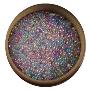 100g Mix Size Rhinestones...