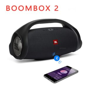 Boombox 2 Portable Bluetooth...