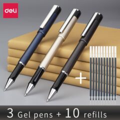 Deli Gel pen Send...