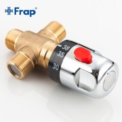 Frap Brass Thermostatic Mixing...