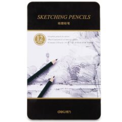 Deli 12 Pcs/Box Standard...