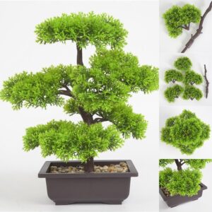 Artificial Plants Pine...