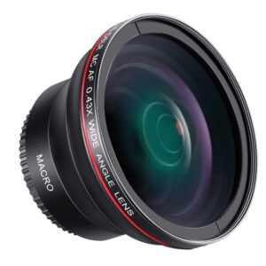 Neewer 55MM 0.43x Professional...