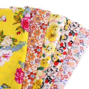 1/4 Yards Soft Print...