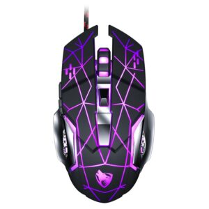 Wired Gaming Mouse USB...