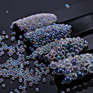 100g Mix Size Rhinestones...