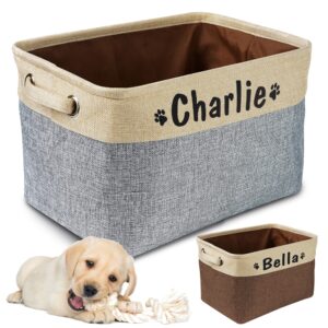 Personalized Pet Dog Toy...