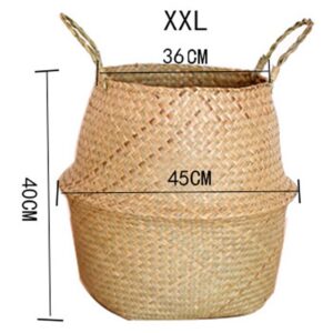 New Foldable Straw Storage...